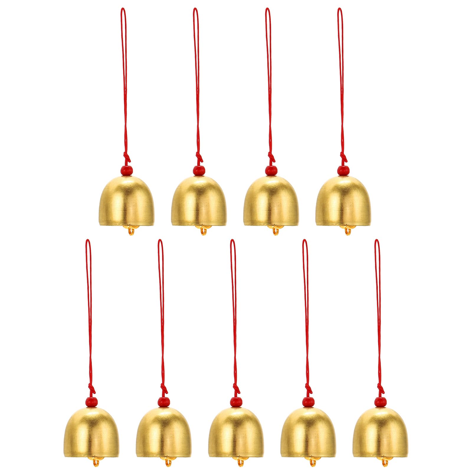 PATIKIL 9 Pcs Wind Chime