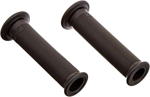 Miniatura 5 de Empuñadura de motos deportivas, compuesto completo de diamantes de Renthal, Suave, Gris