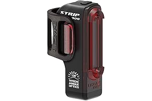 Lezyne Strip Drive Pro 300 Lumen Rear LED Bike Light