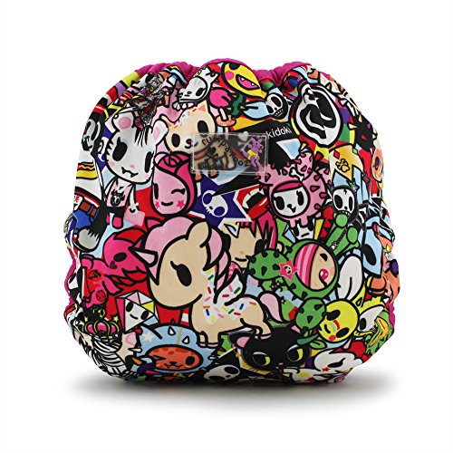 Kanga Care Rumparooz - Copripannolino in Tessuto a...