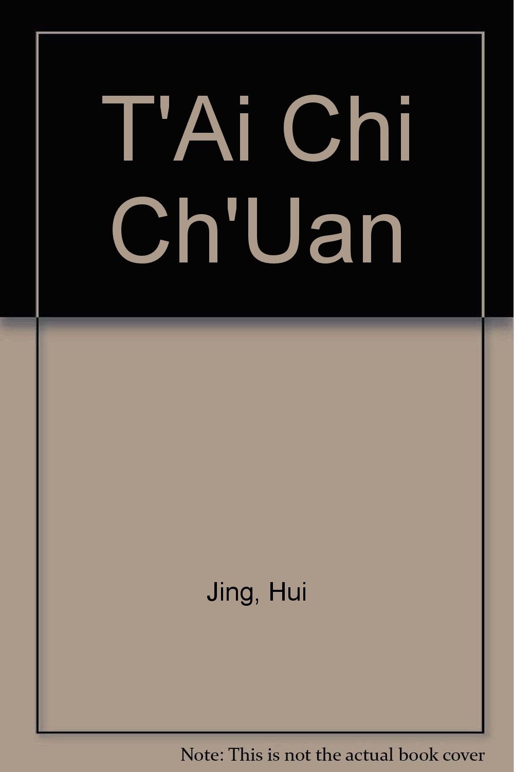 T'Ai Chi Ch'Uan