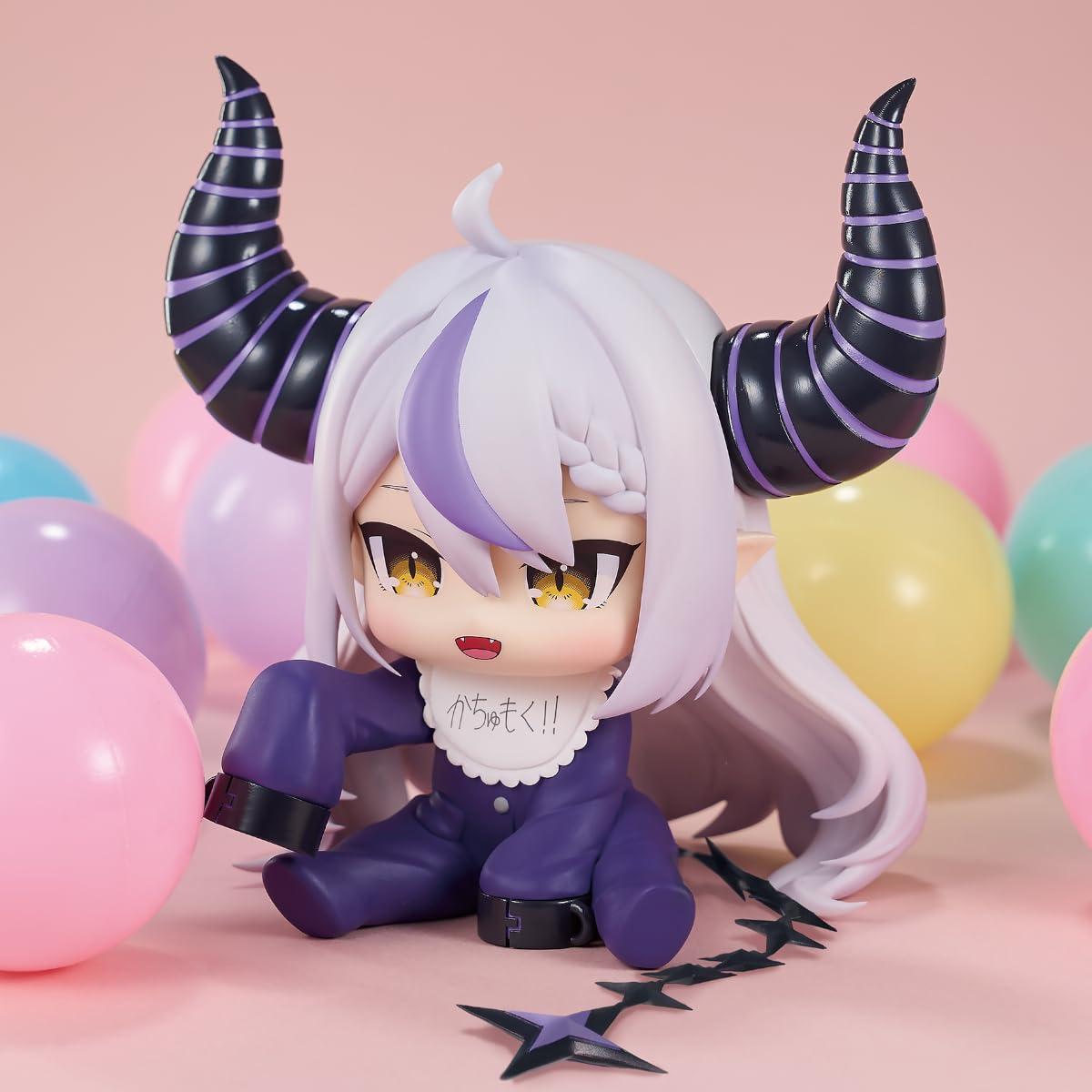 Amazon.com: Banpresto - HOLOLIVE - #hololive IF - La+ Darkness