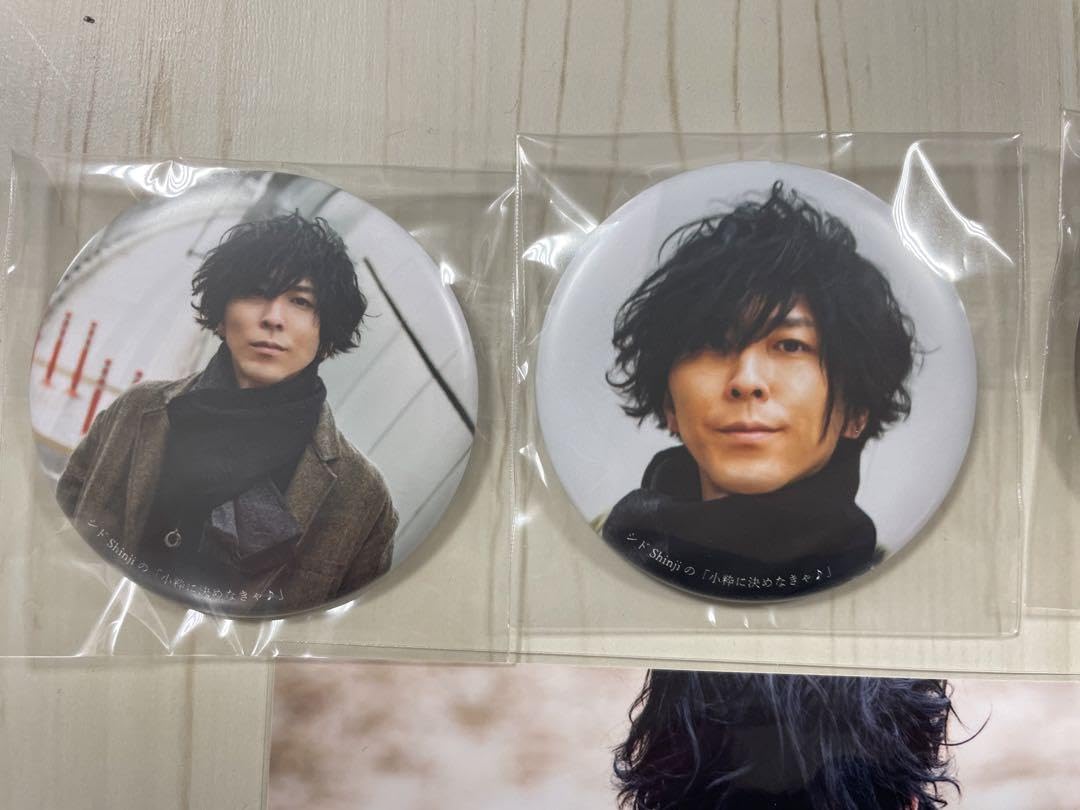 シド Shinji グッズセット Amazon.co.jp: SID シド shinji オンラインサロン グッズ‪ アクキー‬