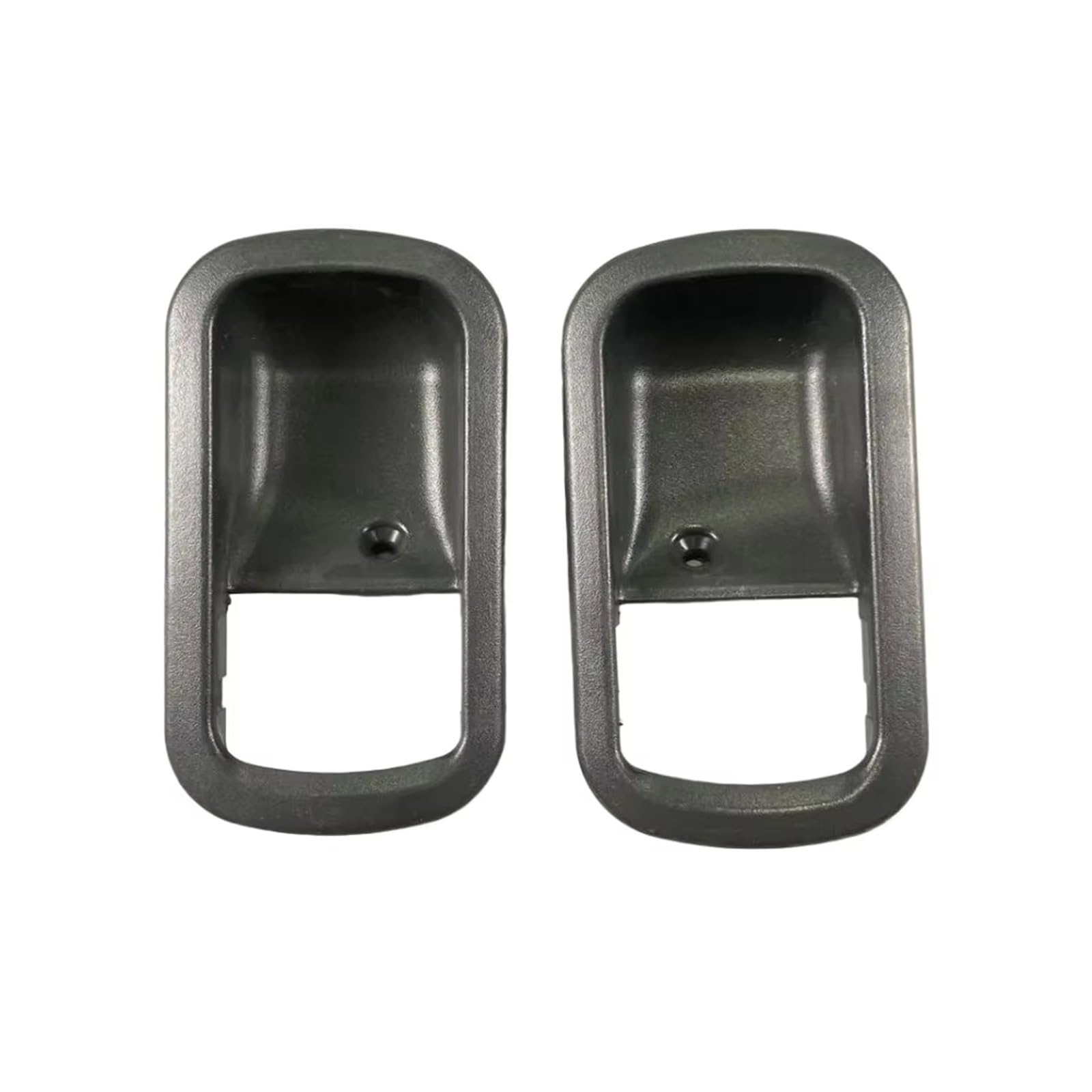 Fpcdhxsp Left And Right Side Inner Interior Door Handle For Toyota For Hiace For Lh113 1990-2004 Car Inner Door Handle Trim Plate Bezel Cover