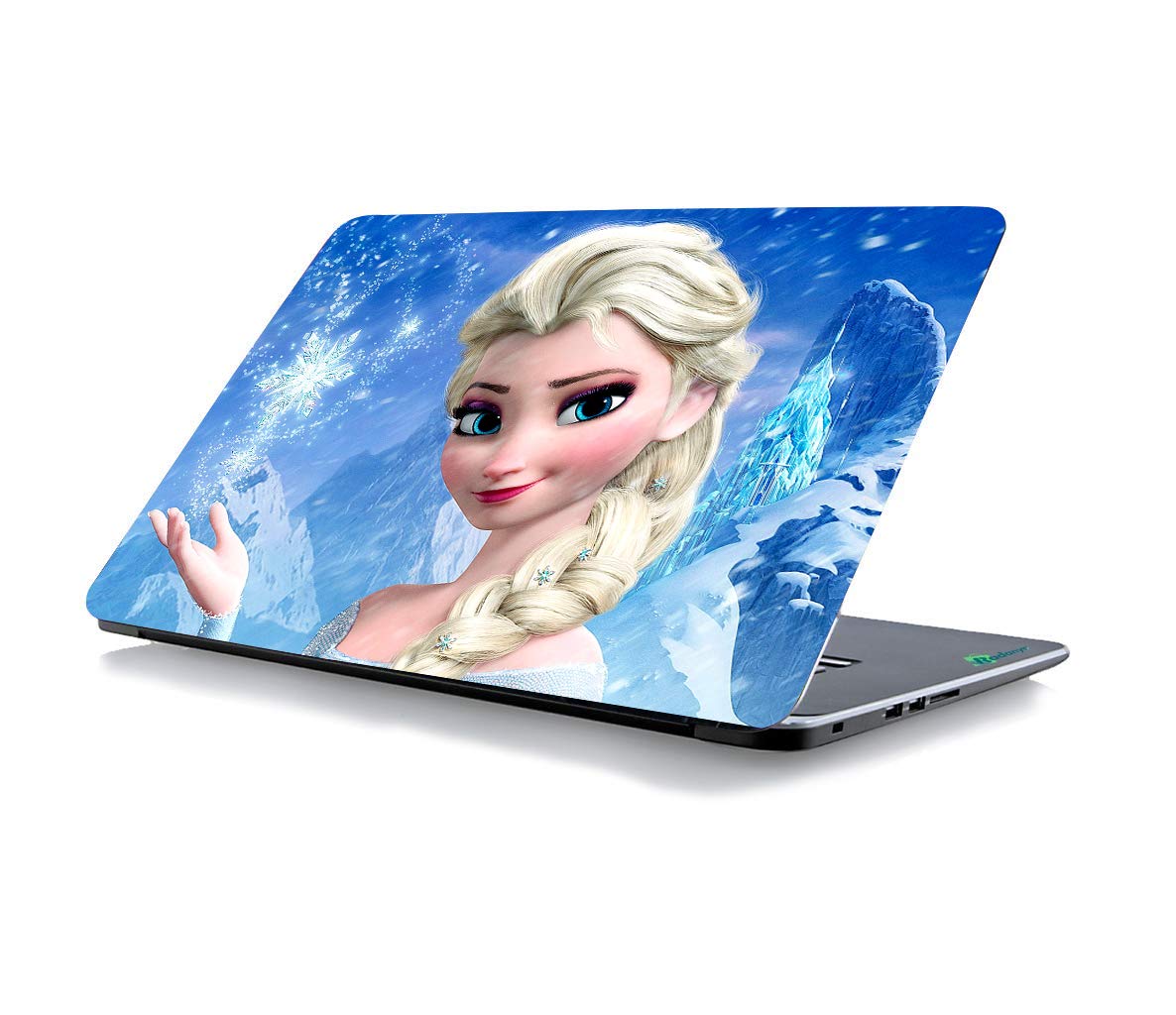 ISEE 360® Snow Queen Laptop Skin Cover Laminated Stickers Girls Boys Office Vinyl Printed Multicolored Sticker 15.6 Inches (B08MXLPVNT) Amazon Price History, Amazon Price Tracker
