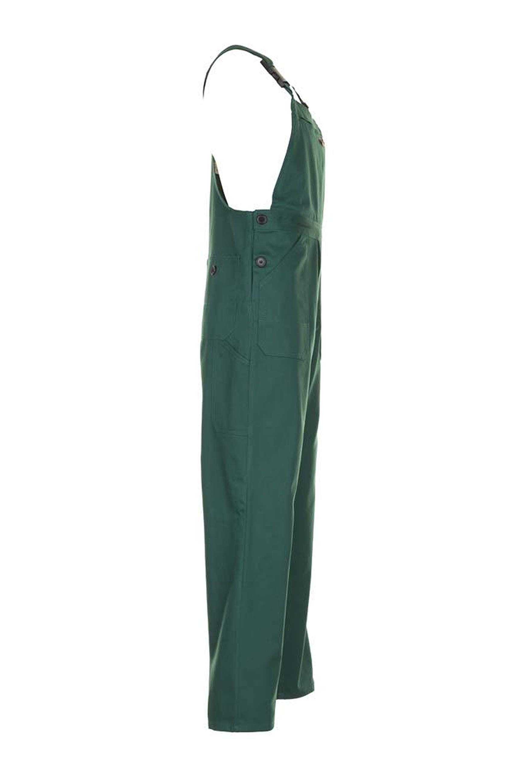 Planam Salopette in puro cotone, 270 g/m²