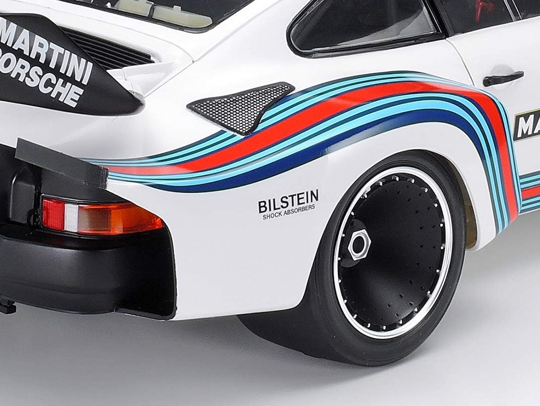 Tamiya America, Inc 1/12 Porsche 935 Martini, TAM12057