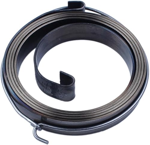 Miniatura 8 de 12 piezas de resorte de arranque fácil de retroceso para motosierra china 5200 5800 52cc 58cc piezas de repuesto Motosierra Gasolina (color  2