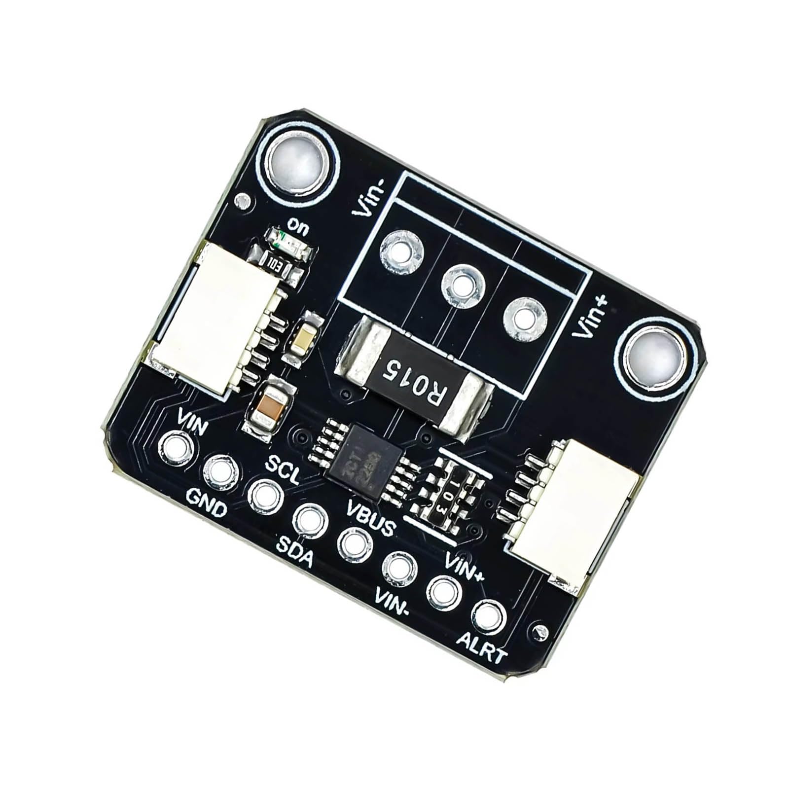 High Precisions 5832 INA228 20Bit Power Monitor-Modul für Spannungen und Strommessung mit I2C-Schnittstellen