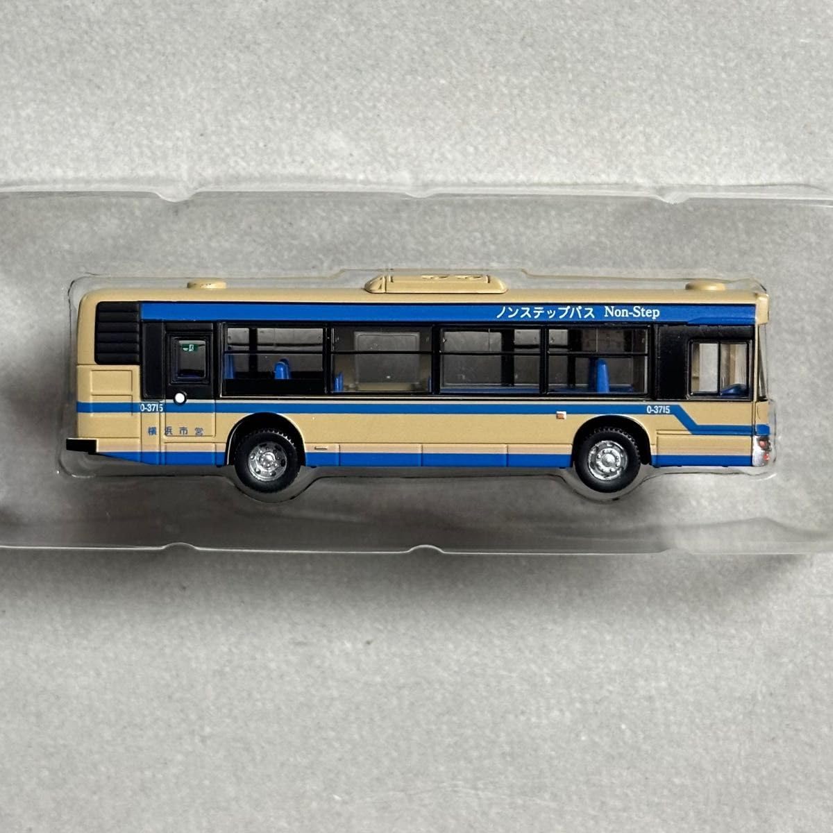 バスコレ第28弾シークレット 名古屋市交通局 日野ブルーリボンシティハイブリッド バスコレクション 28弾 シークレット 日野ブルーリボンシティ