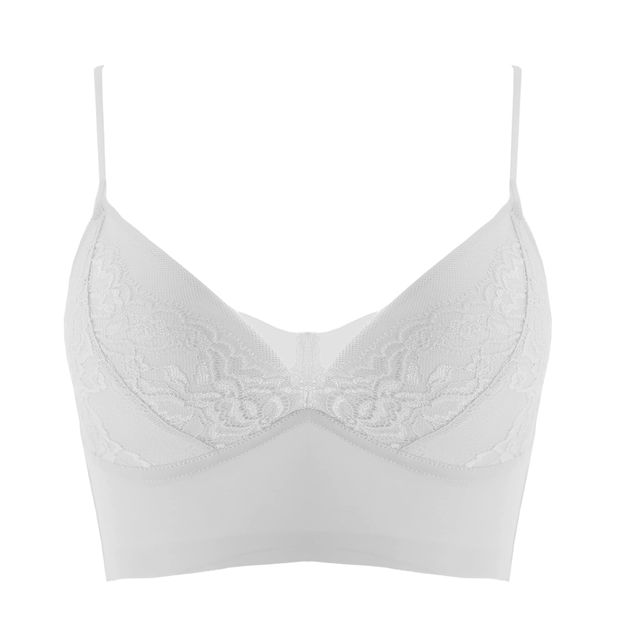 Soutien-gorge push-up sans fil WENJUN : oubliez les armatures avec cette bralette L