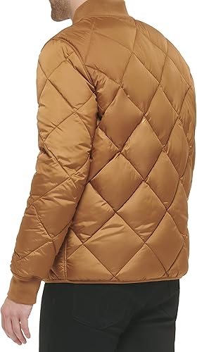 Miniatura 3 de Calvin Klein Mens Reversible Diamond Quilted Jacket
