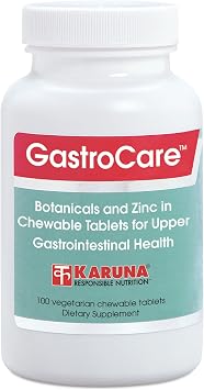 Karuna - GastroCare 100 chew [Health and Beauty]