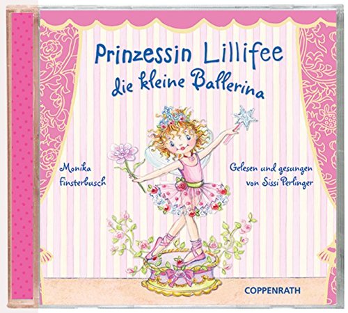 Prinzessin Lillifee die kleine Ballerina (CD) Prinzessin Lillifee die kleine Ballerina (CD)