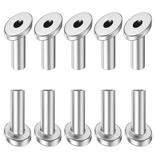 Miniatura 8 de BLIKA Paquete de 40 fundas protectoras biseladas en ángulo de 25, 30, 35 grados, 18 pulgadas, protector de poste en ángulo para barandillas de cable