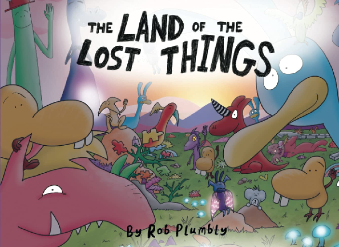 The Land of the Lost Things