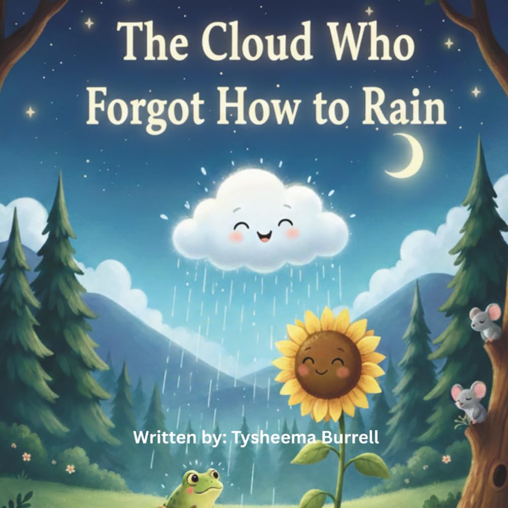 The Cloud Who Forgot How to Rain