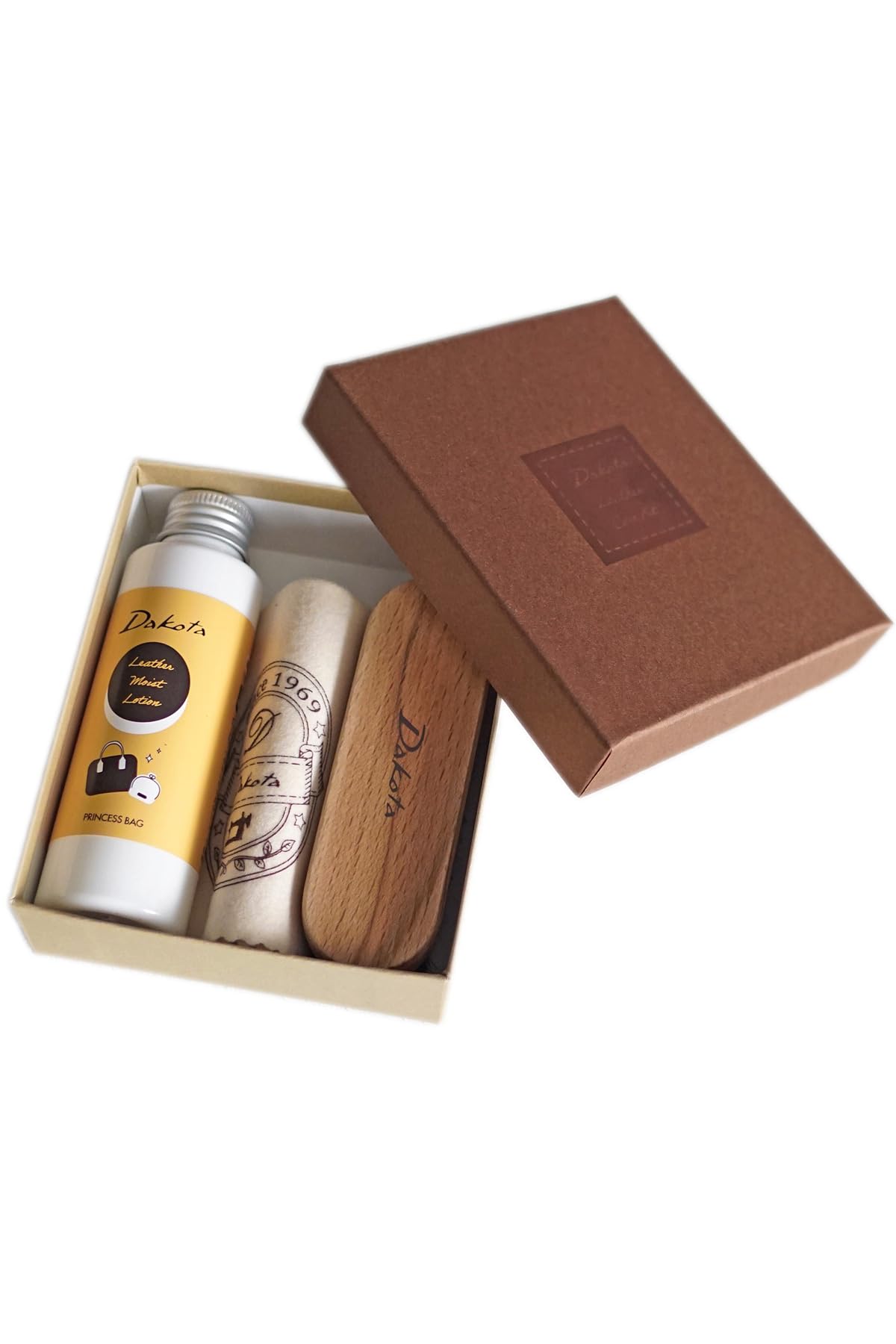 Amazon | [ダコタ] Leather Care Kit（レザーケアキット） DA-1034730