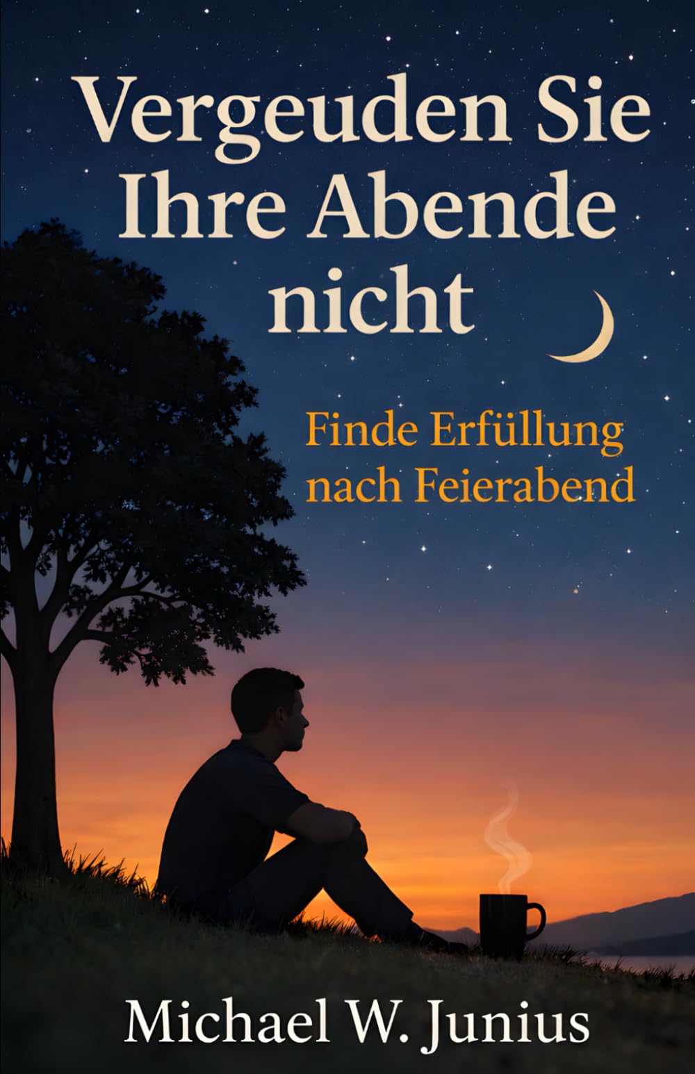 Vergeuden Sie Ihre Abende nicht: Finde Erfüllung nach Feierabend