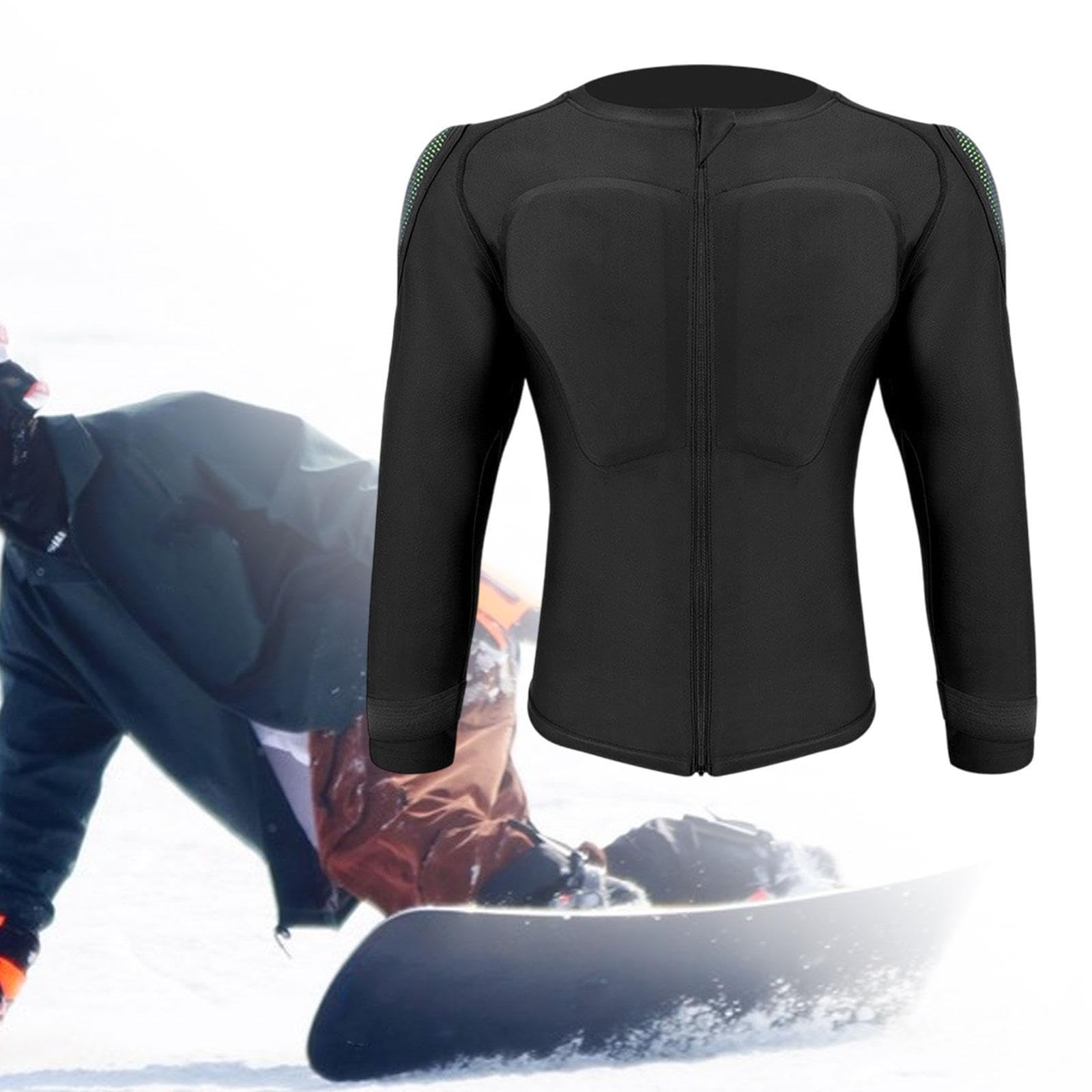 Chaqueta de de Protección para Adultos, Transpirable, para Motocross, Ciclismo, Descenso, Tabla Individual Y Doble, SG