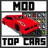 Mod Top Cars for MCPE