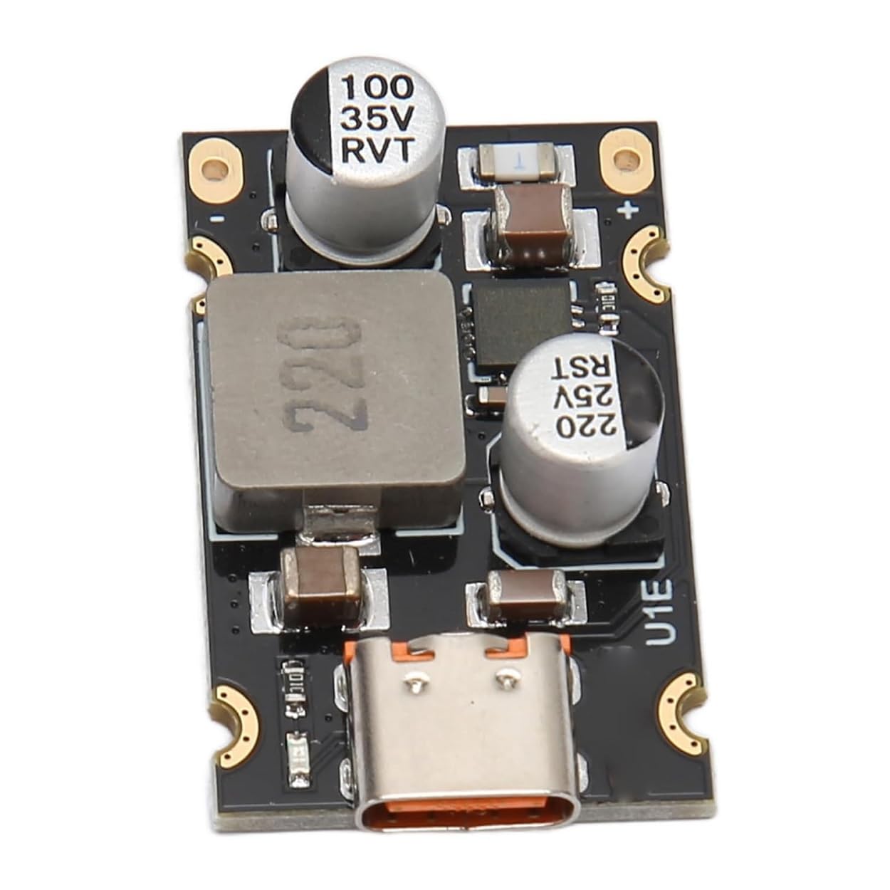 65W USB Type-C Fast Charging Module, DC 8-30V Input, PD3.1 PPS QC3.0 Compatible, Maximum Output 20V 3.25A, Huawei SCP Support-image-10