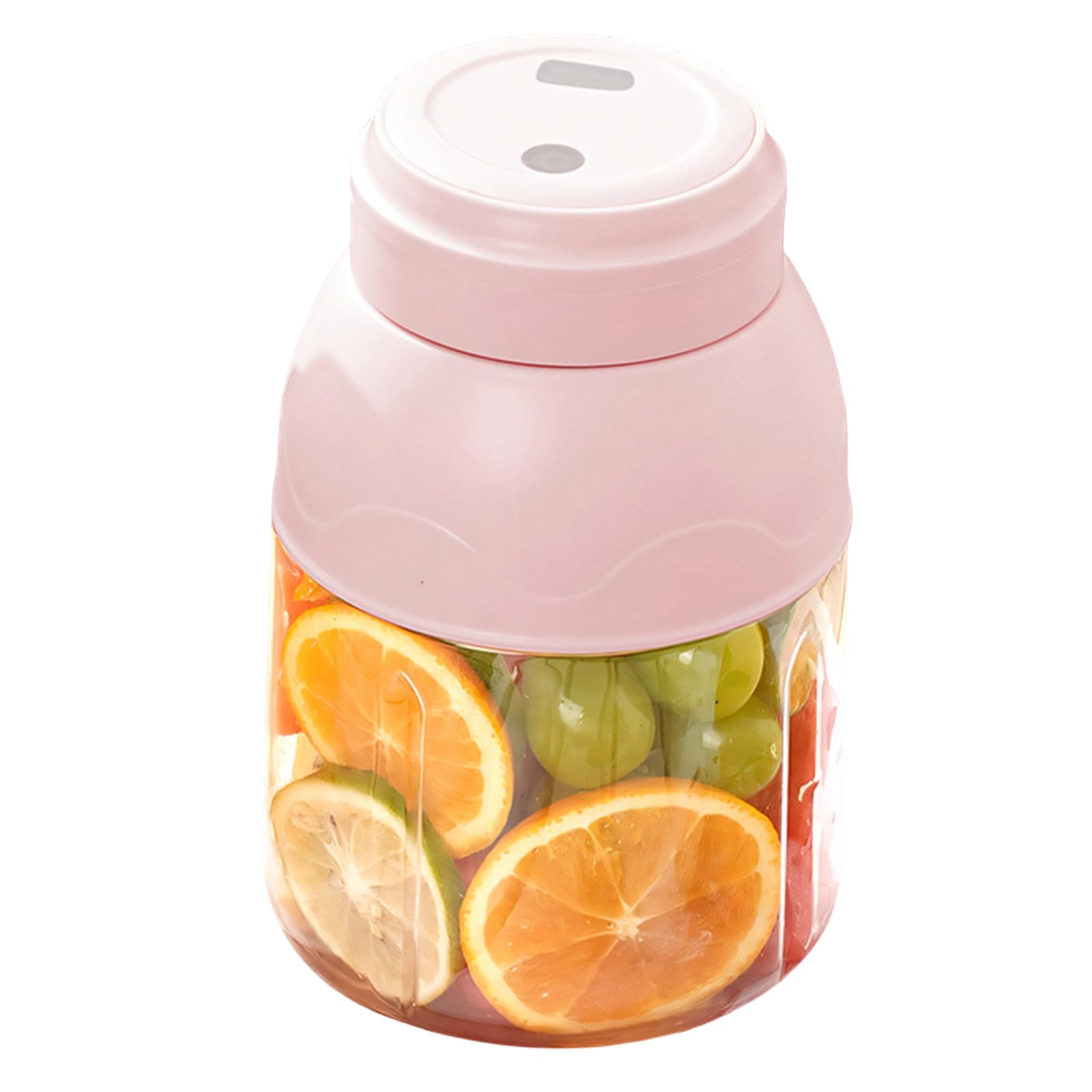 Uqezagpa A Uqezagp Compact Mixing Cup With 1300Mah Power Source Nd 18000 Rotations Processing Tool Great For Natural Drinks Ice Crushing Nd Mixing Smoothie Maker