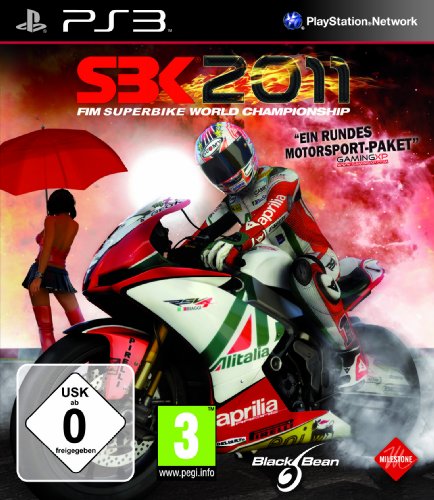 SBK 2011 - FIM Superbike World Championship - [PS3]