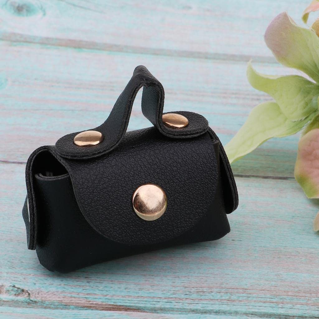 1/6 Doll PU Leather Handbag Bag Satchel Tote Purse for BJD Doll Accs Black| Dolls & Bears|Dolls|By Brand, Company, Character|Dollfie & BJDs|Full Size, SD-picture-19