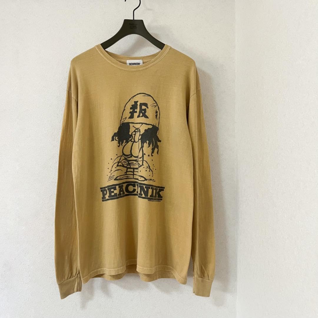 Amazon.co.jp: BOWWOW Yoko Yoko LS Long Tee : Toys & Games