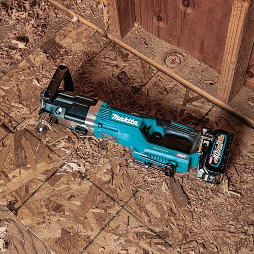 Makita DA001GZ 2 vitesses-Perceuse dangle sans fil 40 V brushless (sans batterie et chargeur)