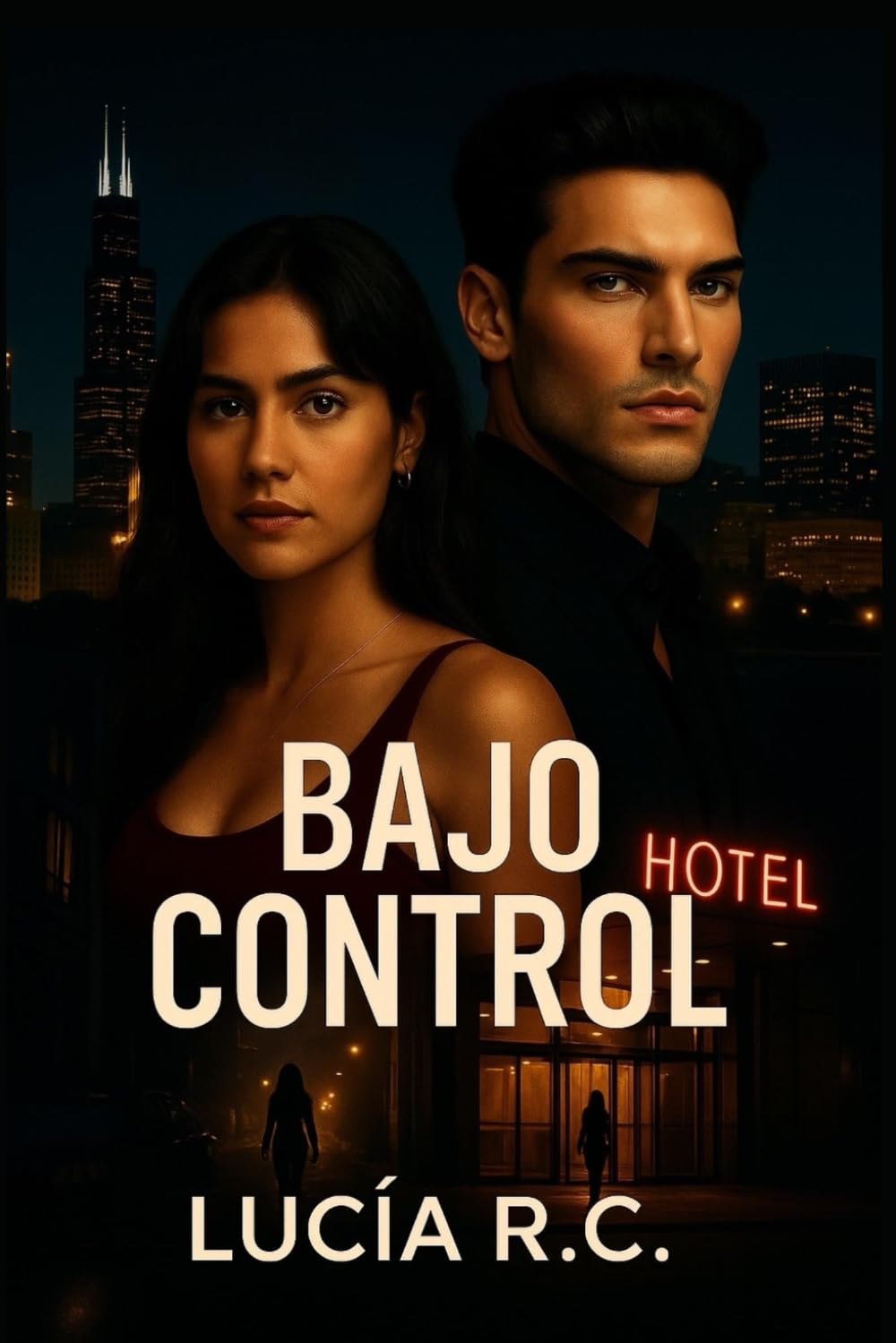 BAJO CONTROL: Amor tóxico, secretos oscuros y una verdad inevitable (BAJO: Romance juvenil, enemies to lovers, mafia, vacaciones de lujo.)