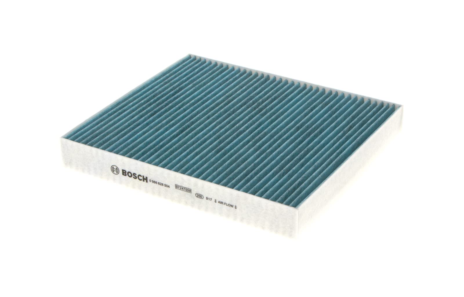 Filtre Habitacle Purflux AH306 - Filtration Particules Et Odeurs, Pour Air Intérieur Propre - 6