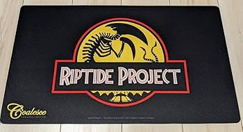Amazon | MTG スリヴァー プレイマット Riptide Project