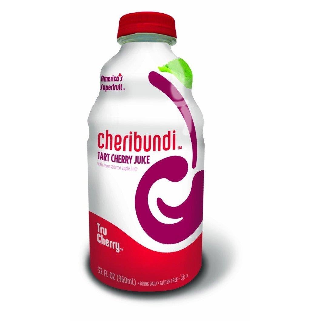 Cherrypharm Cherry Tart Juice, 8.2000-Ounce (Pack of 12)