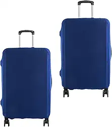 Kit 02 Capas para Mala de Viagem Protetora