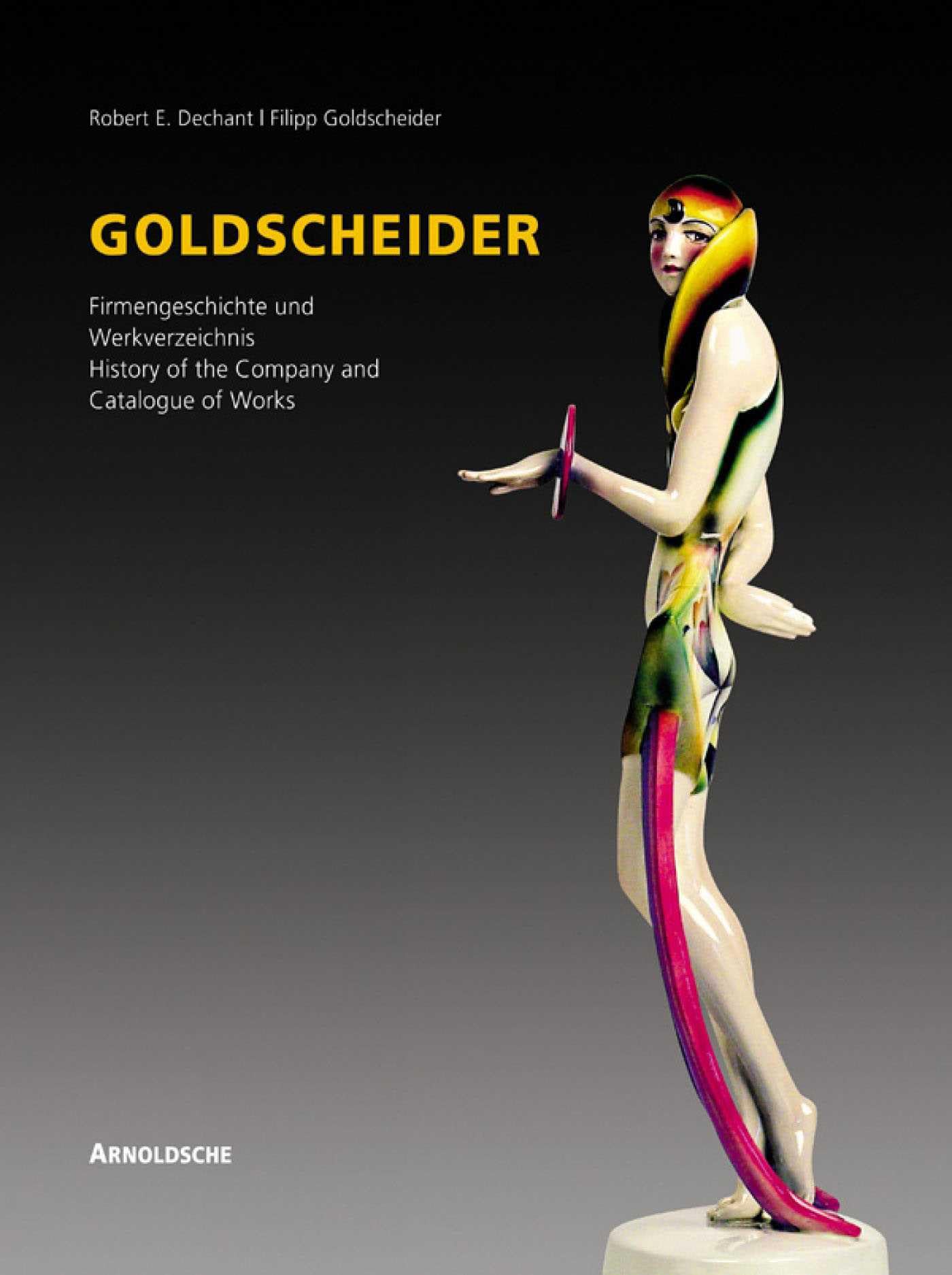 Goldscheider - Firmengeschichte und Werkverzeichnis