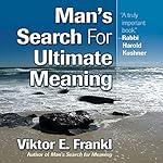 Cover of Man's Search for Ultimate Meaning