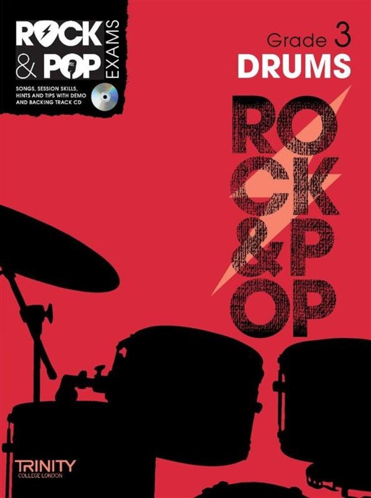 Drums (Grade 3)