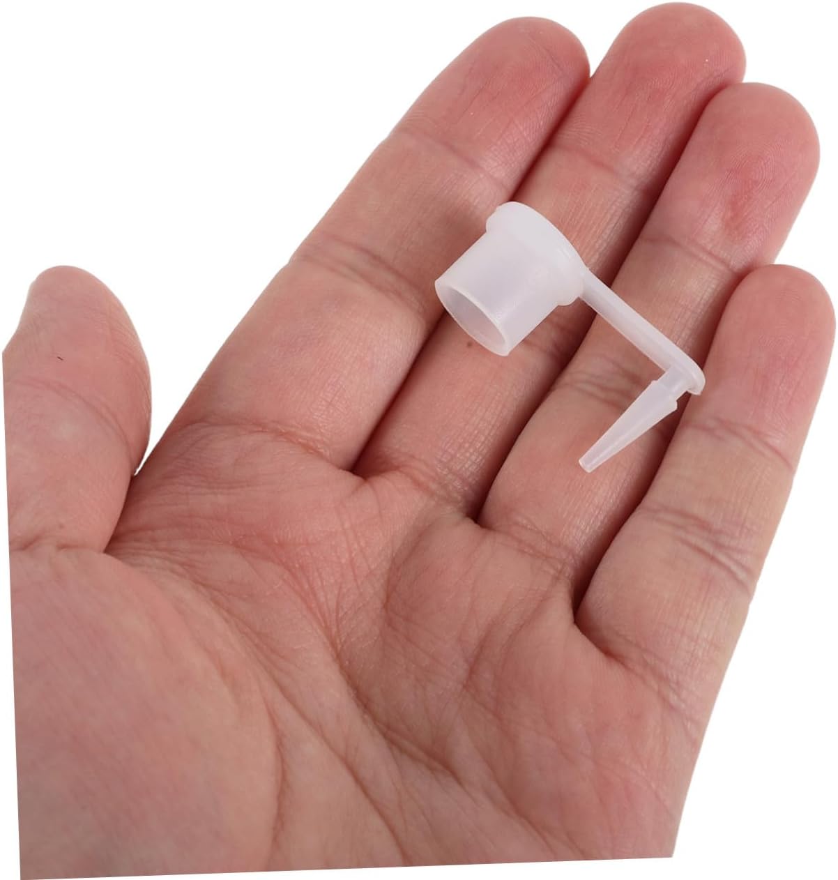 2pcs Rubber Face Steamer Stopper for Facial Mist Sprayer