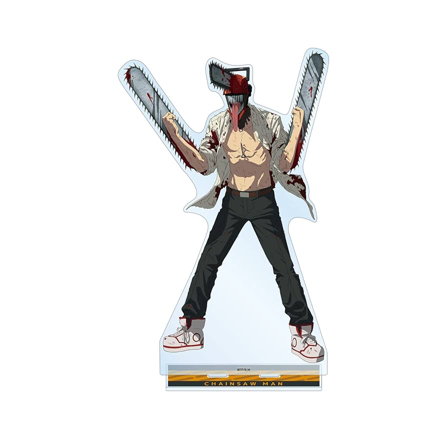 チェンソーマン フィギュア 7点 &amp; アクリルスタンド 2点 チェンソーマン アクリルスタンドコレクション（セット販売／7