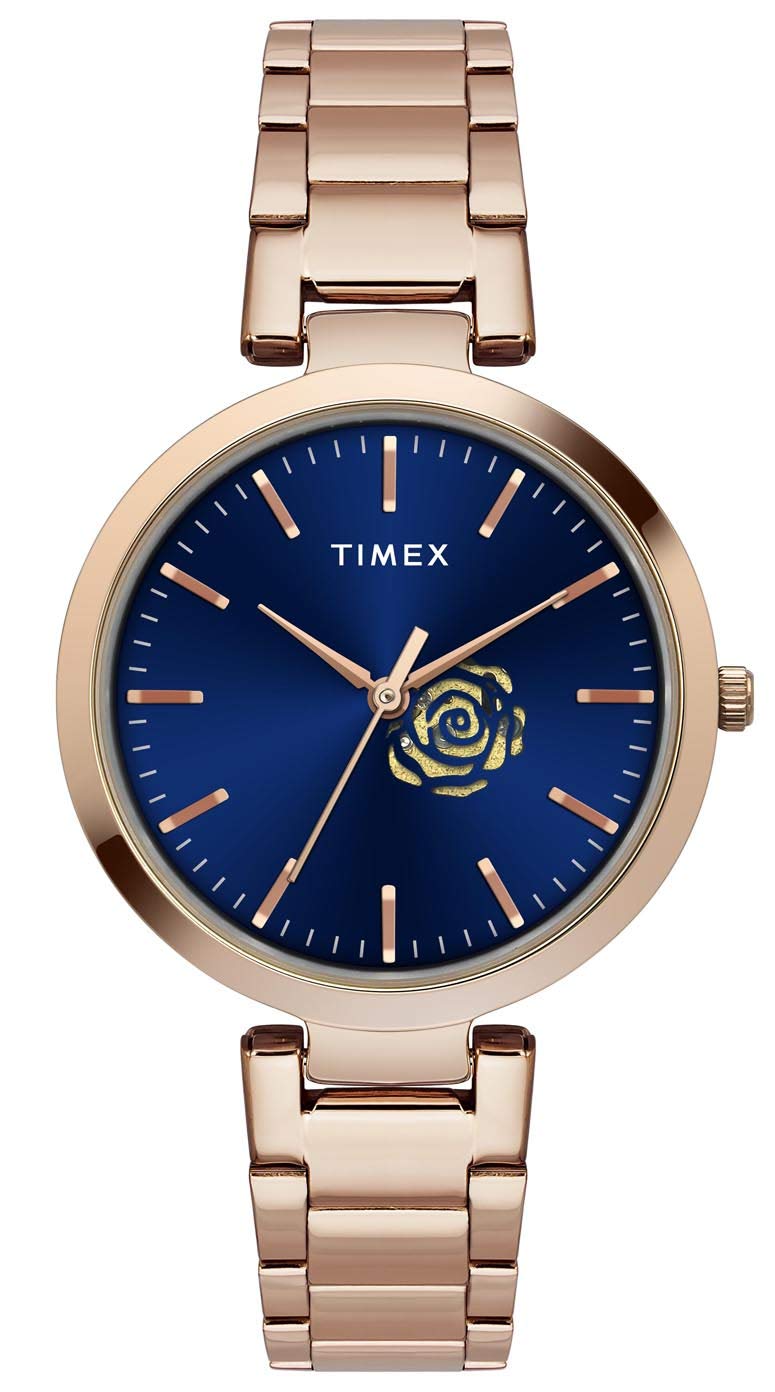 TIMEX Women Quartz Analog Blue-Dial-TW000X229 (B08X3NTJQT) Amazon Price History, Amazon Price Tracker