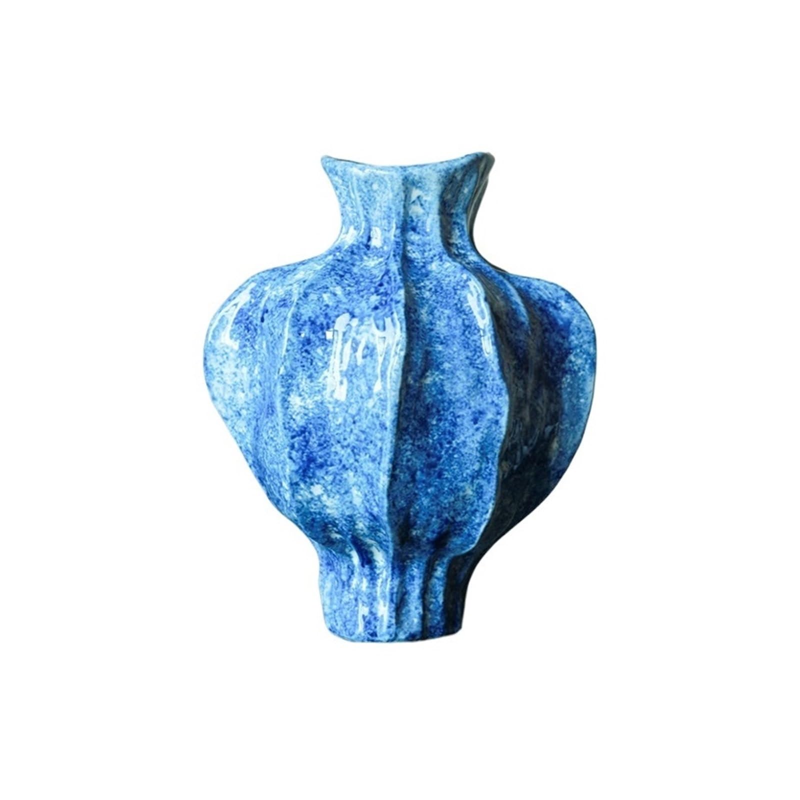 flower vase Chinese Jingdezhen Ceramic Vase Living Room Entrance Flower Arrangement Decoration Antique Floral Ware