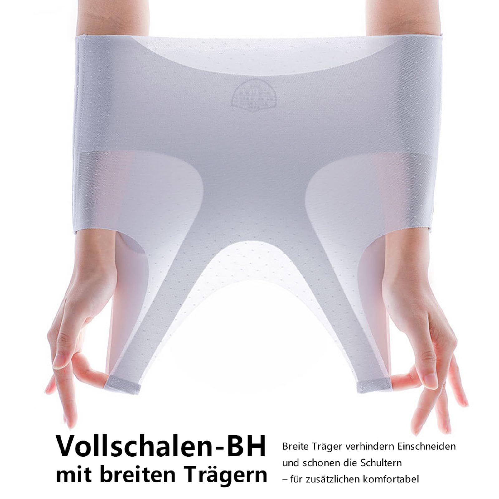 Sport BH Damen ohne bügel Push up BH Baumwoll Bustier Damen
