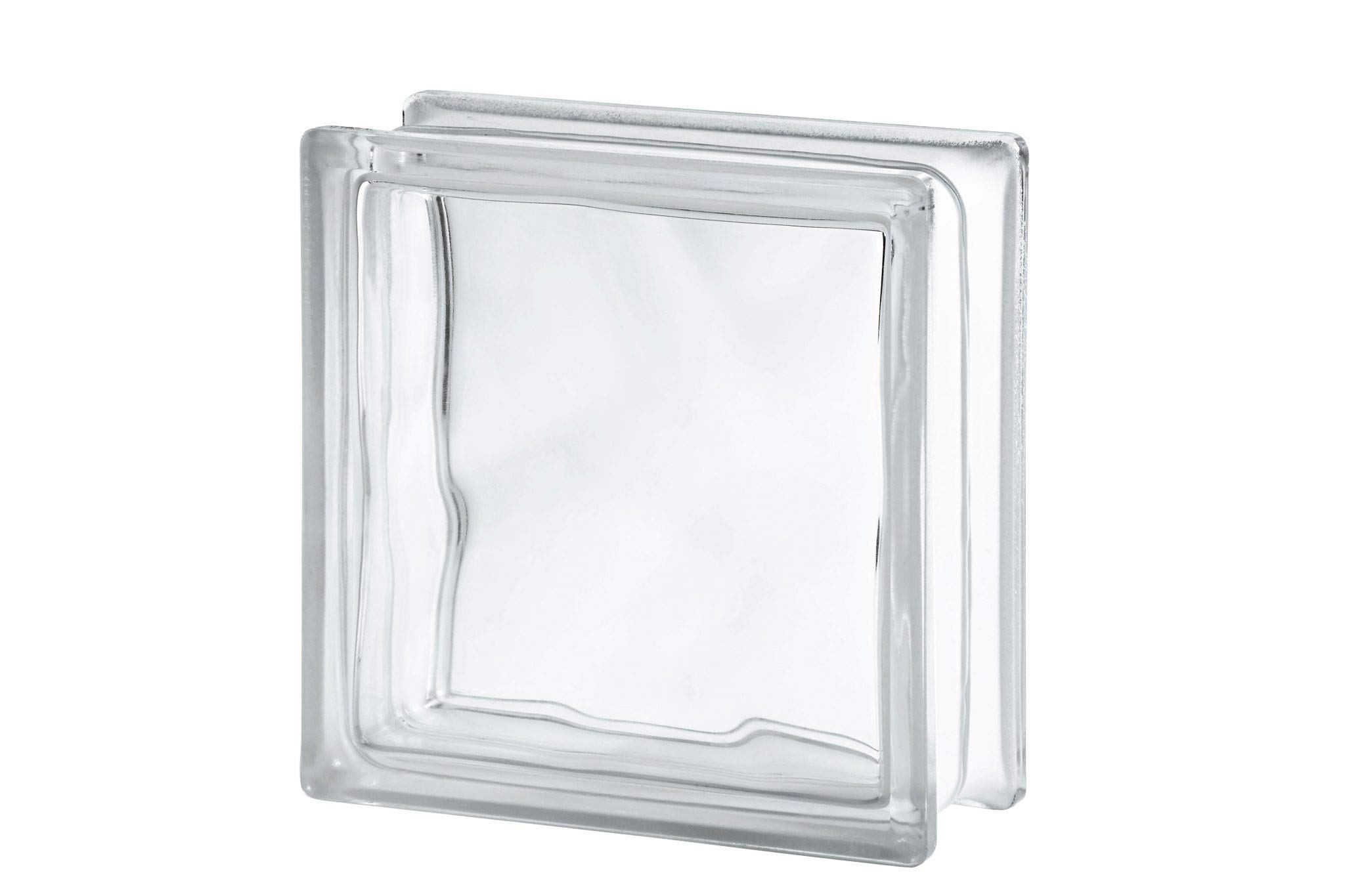 Clear Wave (Pack of 5)(Construction Block)