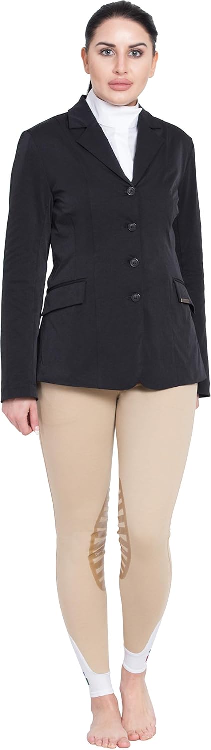 TuffRider Women's Long Starter Show Coat