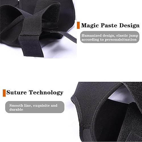 Miniatura 4 de Multi-functional Foot Stretching Strap for Relieving Plantar Fasciitis, Achilles Tendonitis, and Leg Muscle Pain, Suitable for Dancers, Fitness, and