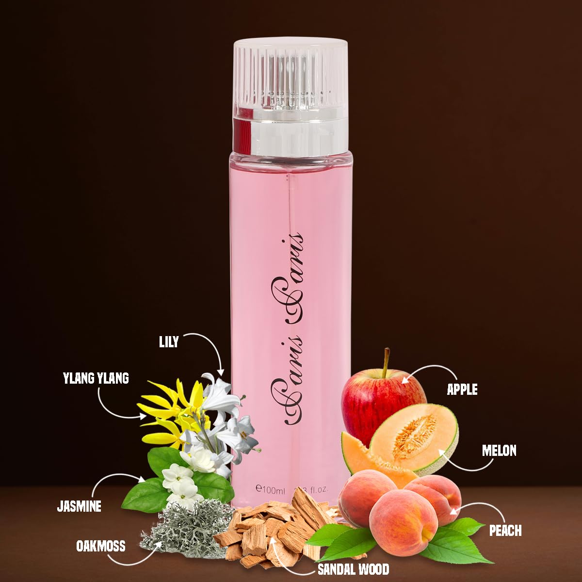 Amazon.com : Paris Paris Women's Perfume Eau De Parfum Fruity