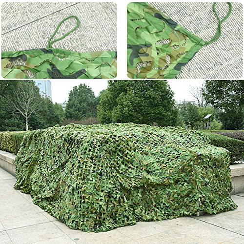 Filet de camouflage camping pour masquer le vis-à-vis extérieur - 2