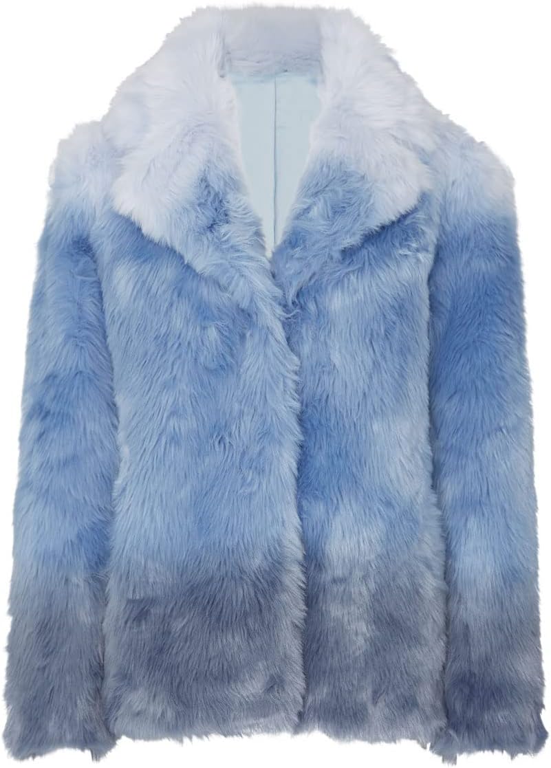 Unreal Fur Women's Faux Fur Ice Breaker Jacket